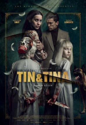 Cartell de TIN & TINA