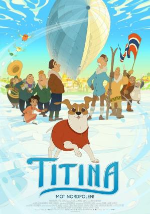Cartell de TITINA