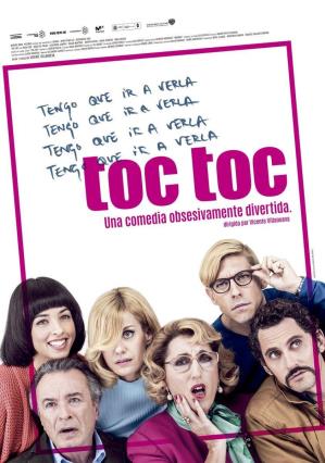 Cartell de TOC TOC