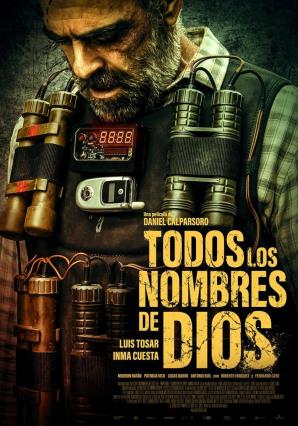 Cartell de TODOS LOS NOMBRES DE DIOS