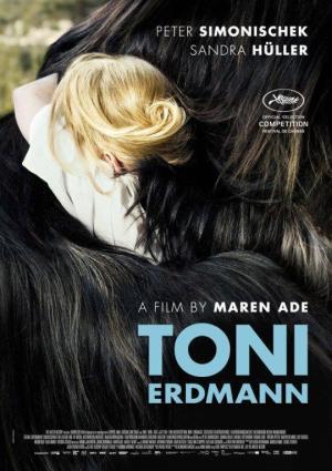 Cartell de TONI ERDMANN