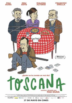 Cartell de TOSCANA