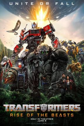 Cartell de TRANSFORMERS: EL DESPERTAR DE LAS BESTIAS
