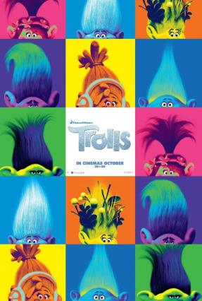 Cartell de TROLLS