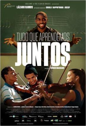 Cartell de EL PROFESOR DE VIOLÍN