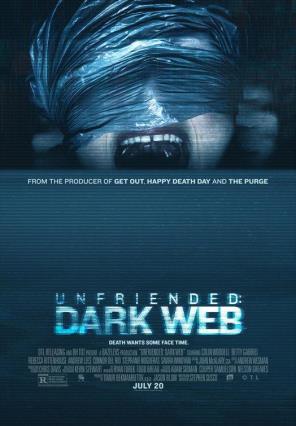 Cartell de ELIMINADO: DARK WEB