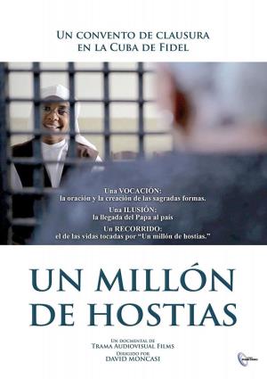 Cartell de UN MILLÓN DE HOSTIAS