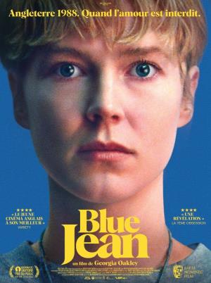 Cartell de BLUE JEAN