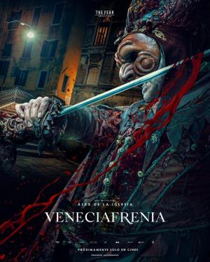 Cartell de VENECIAFRENIA