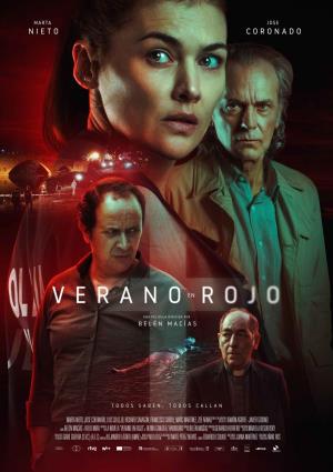 Cartell de VERANO EN ROJO