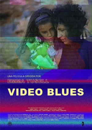 Cartell de VIDEO BLUES