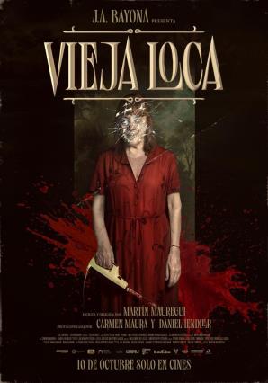 Cartell de VIEJA LOCA