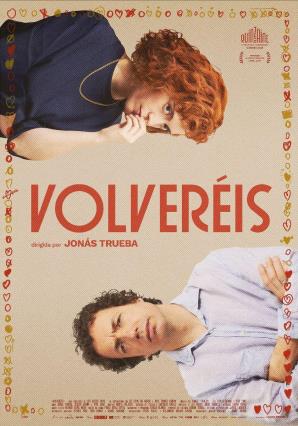 Cartell de VOLVERÉIS