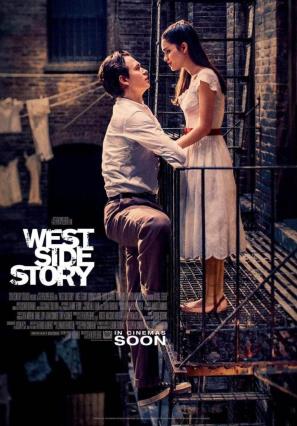 Cartell de WEST SIDE STORY
