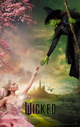 Cartell de WICKED