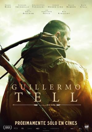 Cartell de GUILLERMO TELL