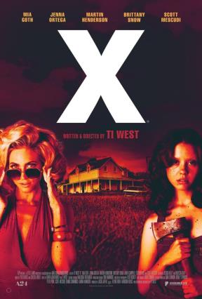 Cartell de X