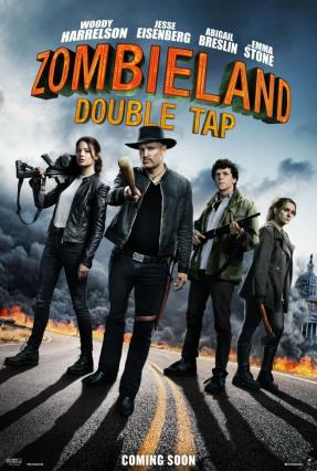 Cartell de ZOMBIELAND: MATA Y REMATA