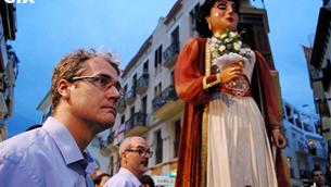 Galeria fotogràfica Festa Major Santa Tecla, Sitges, 2'14