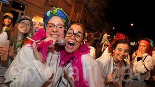 Galeria fotogràfica Rua del Carnaval de Ribes 2016