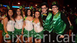 Galeria fotogràfica Rua del Carnaval de Les Roquetes del Garraf 2016