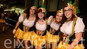 Galeria fotogràfica Rua del Carnaval de Calafell 2016 (II)