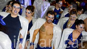 Galeria fotogràfica Rua del Carnaval de Sitges 2016 (I)