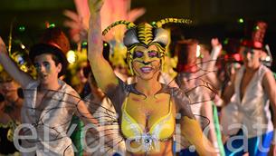 Galeria fotogràfica Rua del Carnaval de Sitges 2016 (II)