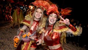 Galeria fotogràfica Rua del Carnaval del Vendrell 2017 (I)