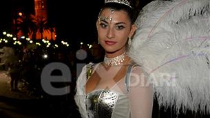 Galeria fotogràfica Rua del Carnaval de Sitges 2017 (I)