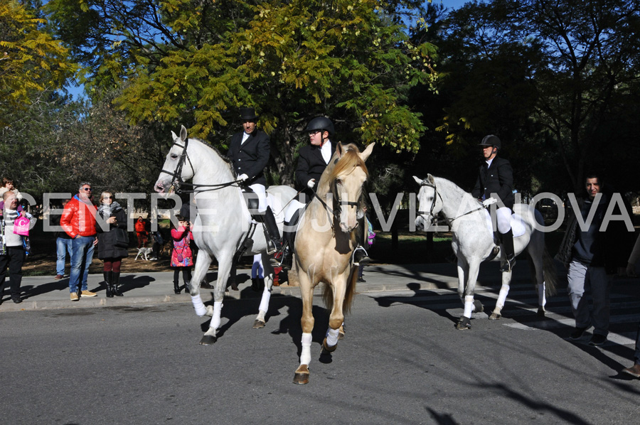 Tres Tombs 2016 de Vilanova i la Geltrú. Tres Tombs 2016 de Vilanova i la Geltrú