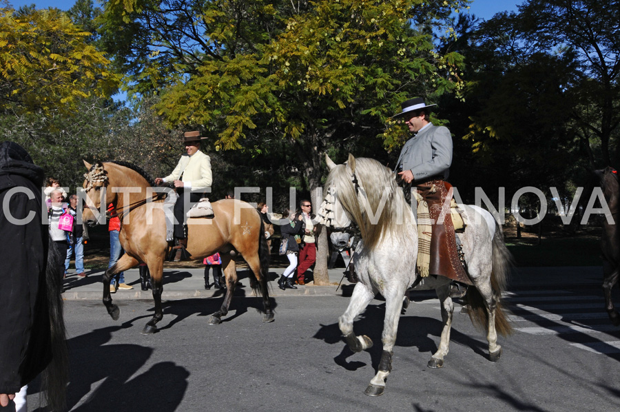 Tres Tombs 2016 de Vilanova i la Geltrú. Tres Tombs 2016 de Vilanova i la Geltrú