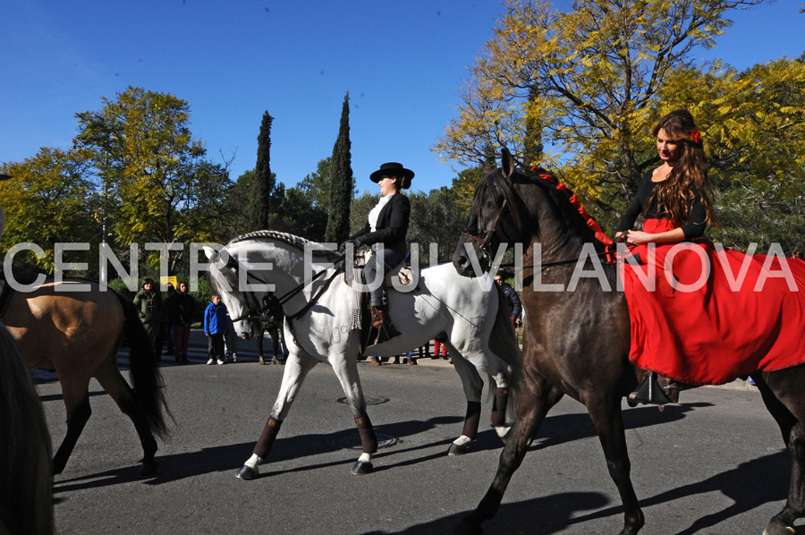 Tres Tombs 2016 de Vilanova i la Geltrú. Tres Tombs 2016 de Vilanova i la Geltrú