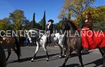 Tres Tombs 2016 de Vilanova i la Geltrú