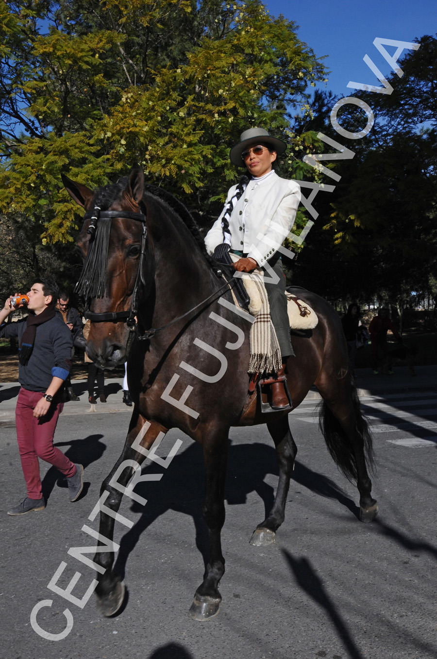 Tres Tombs 2016 de Vilanova i la Geltrú. Tres Tombs 2016 de Vilanova i la Geltrú