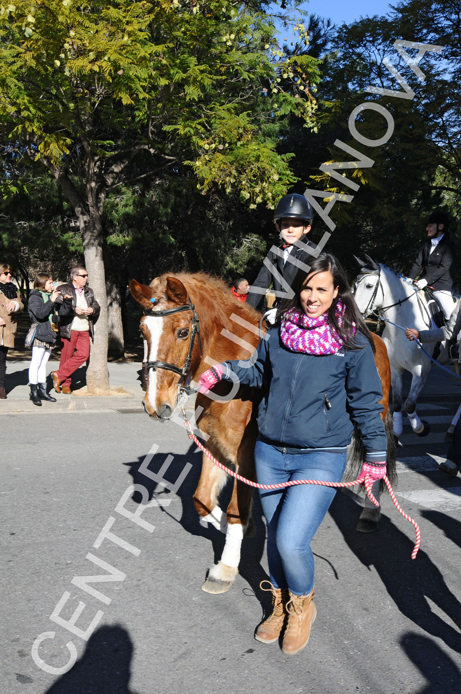 Tres Tombs 2016 de Vilanova i la Geltrú. Tres Tombs 2016 de Vilanova i la Geltrú