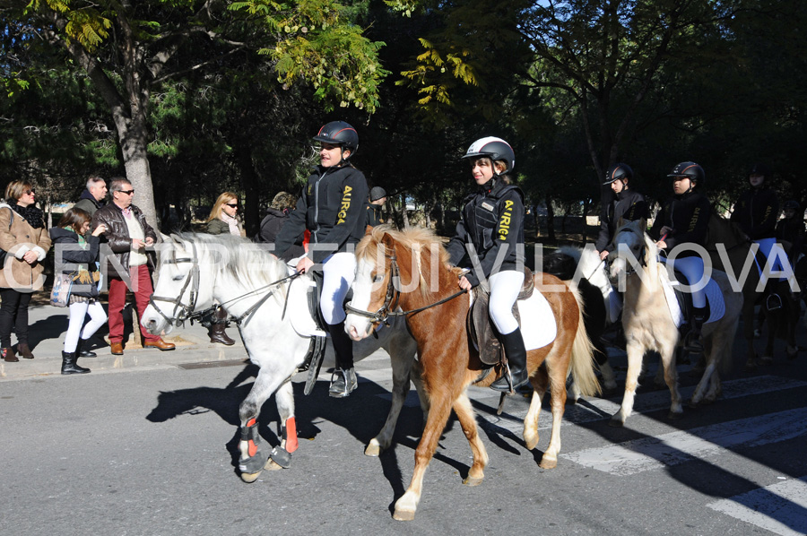 Tres Tombs 2016 de Vilanova i la Geltrú. Tres Tombs 2016 de Vilanova i la Geltrú