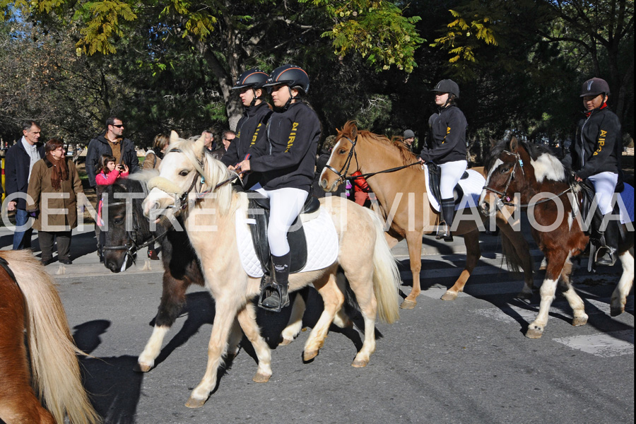 Tres Tombs 2016 de Vilanova i la Geltrú. Tres Tombs 2016 de Vilanova i la Geltrú