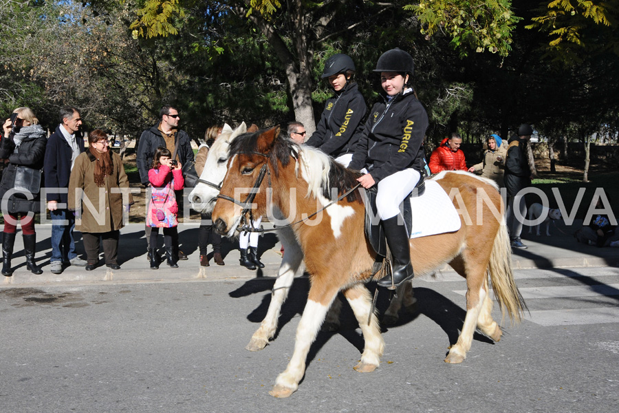 Tres Tombs 2016 de Vilanova i la Geltrú. Tres Tombs 2016 de Vilanova i la Geltrú