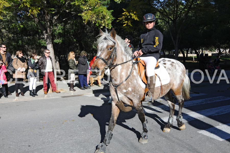 Tres Tombs 2016 de Vilanova i la Geltrú. Tres Tombs 2016 de Vilanova i la Geltrú