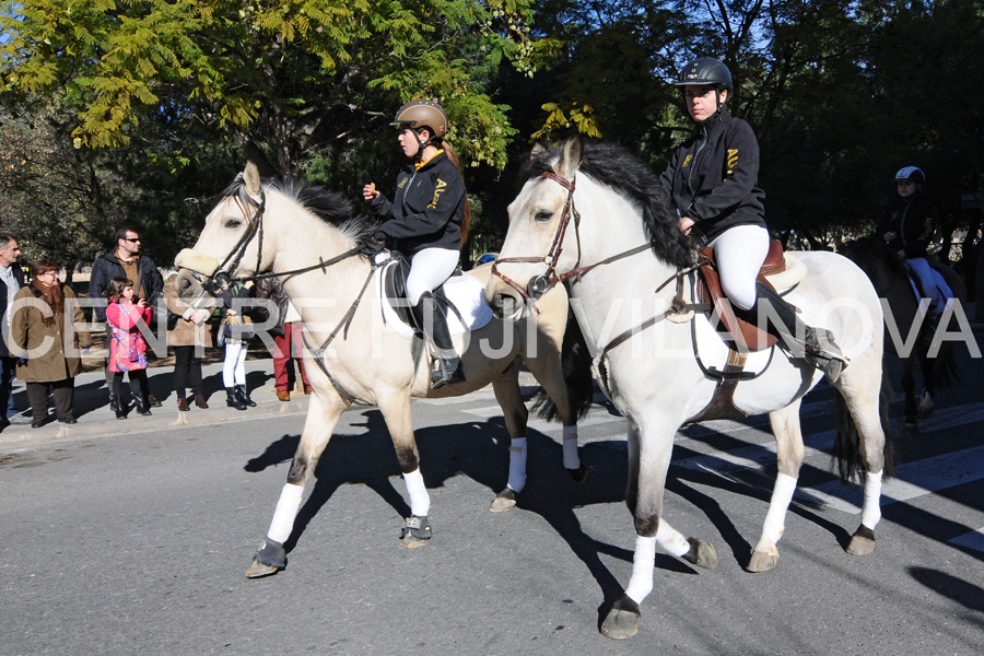 Tres Tombs 2016 de Vilanova i la Geltrú. Tres Tombs 2016 de Vilanova i la Geltrú