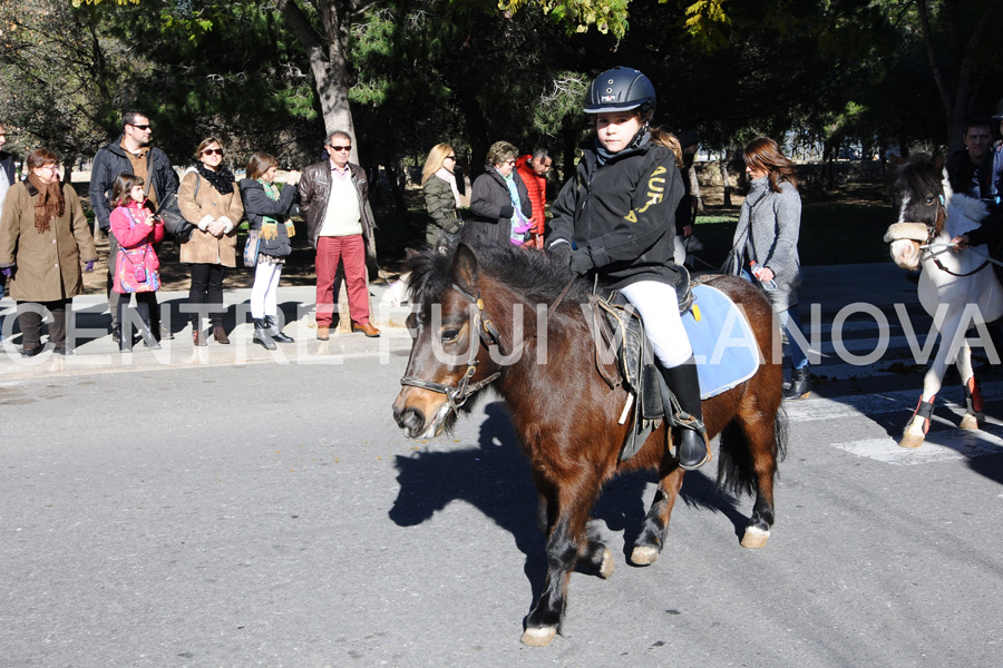 Tres Tombs 2016 de Vilanova i la Geltrú. Tres Tombs 2016 de Vilanova i la Geltrú