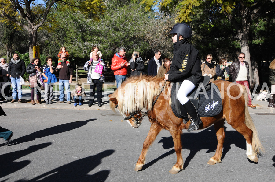 Tres Tombs 2016 de Vilanova i la Geltrú. Tres Tombs 2016 de Vilanova i la Geltrú