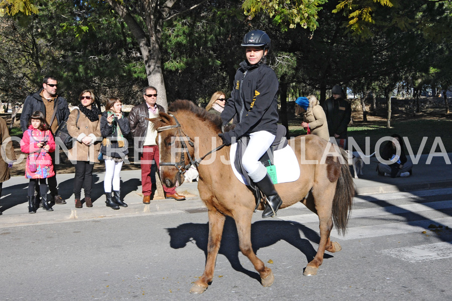 Tres Tombs 2016 de Vilanova i la Geltrú. Tres Tombs 2016 de Vilanova i la Geltrú