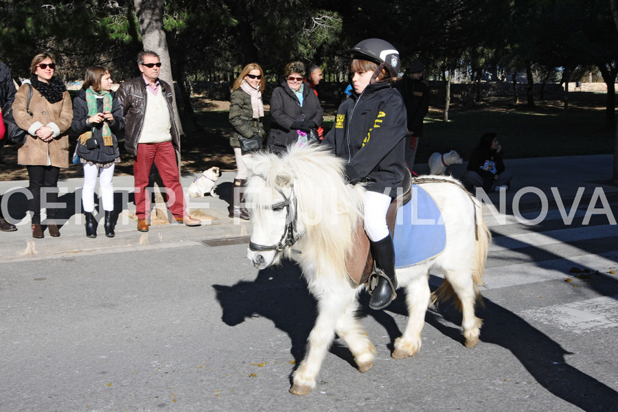 Tres Tombs 2016 de Vilanova i la Geltrú. Tres Tombs 2016 de Vilanova i la Geltrú