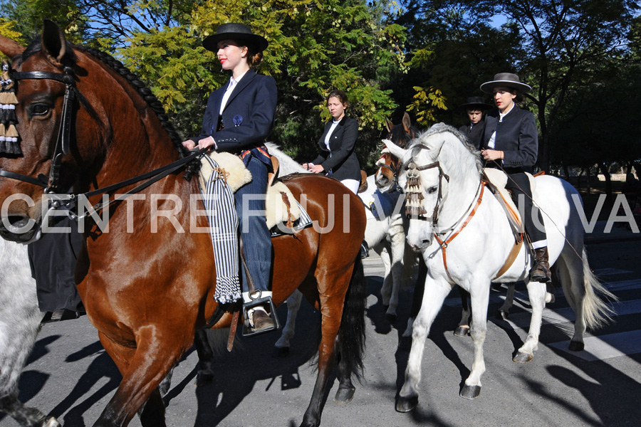 Tres Tombs 2016 de Vilanova i la Geltrú. Tres Tombs 2016 de Vilanova i la Geltrú