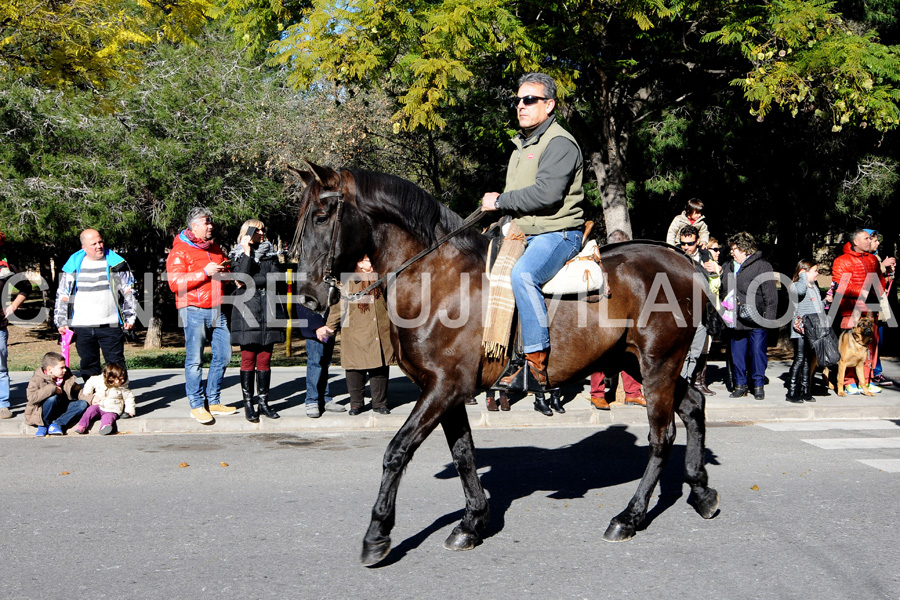 Tres Tombs 2016 de Vilanova i la Geltrú. Tres Tombs 2016 de Vilanova i la Geltrú