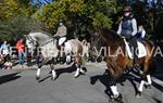 Tres Tombs 2016 de Vilanova i la Geltrú