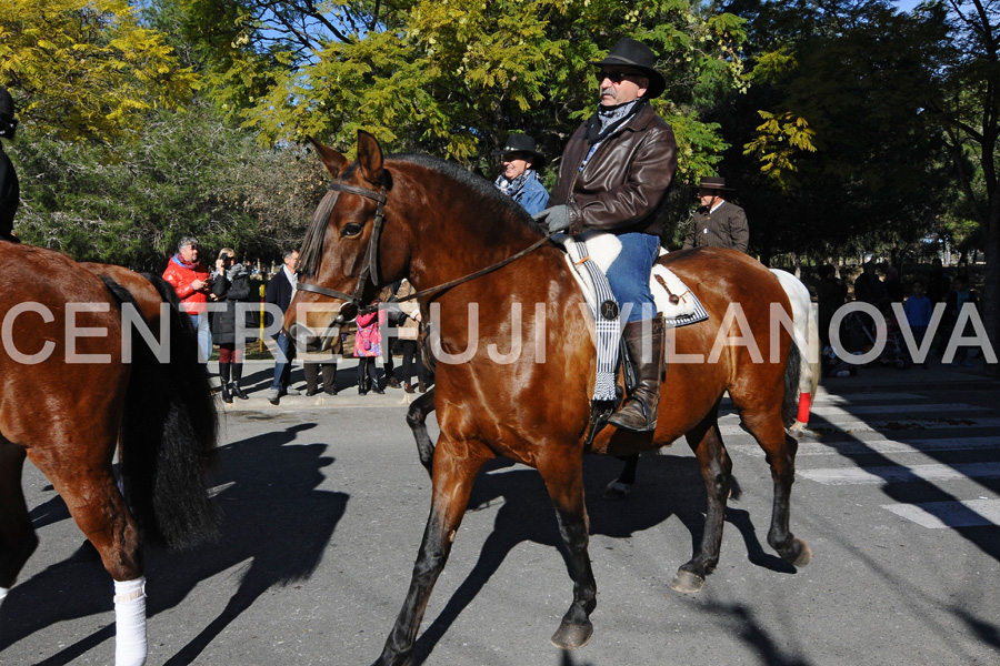 Tres Tombs 2016 de Vilanova i la Geltrú. Tres Tombs 2016 de Vilanova i la Geltrú