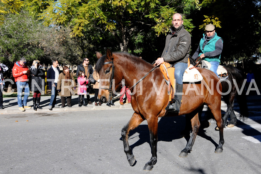 Tres Tombs 2016 de Vilanova i la Geltrú. Tres Tombs 2016 de Vilanova i la Geltrú